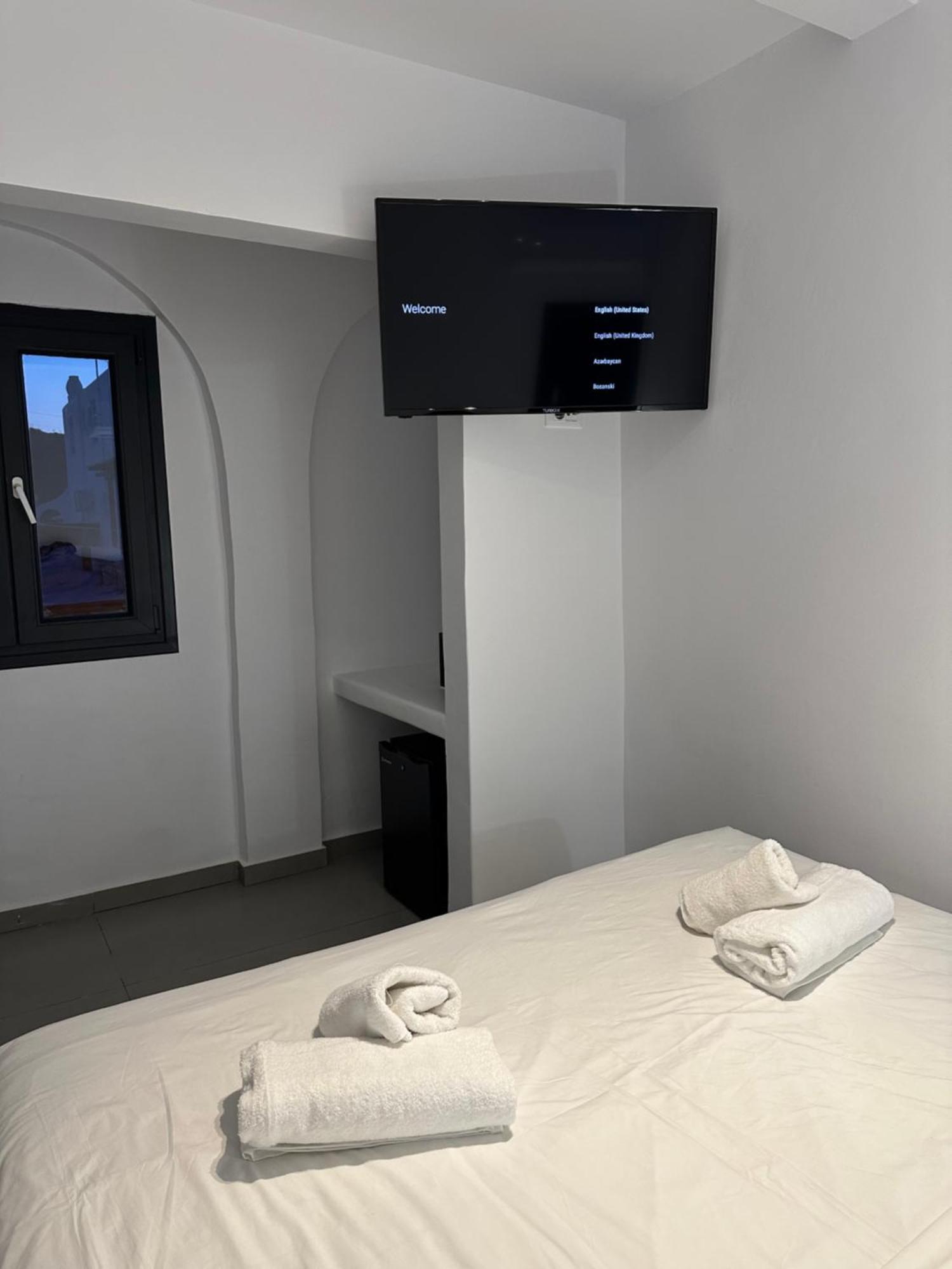 The Coast Suites Tourlos Eksteriør bilde